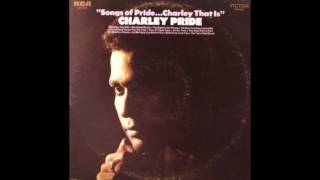 CHARLEY PRIDE - THE EASY PART&#39;S OVER - VINYL