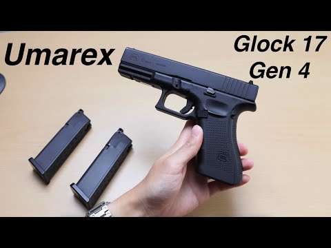 Umarex Glock 17 Gen 4 Review After 1.5 Years! Longterm Review - .177 BB Airgun Blowback Pistol