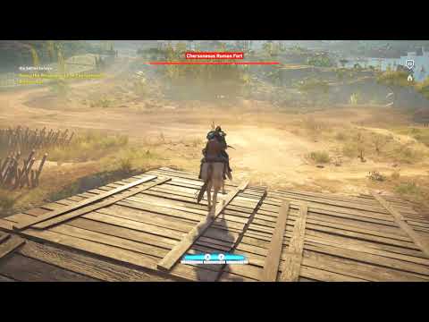Assassin's Creed: Origins - Side Quest #102: His Secret Service