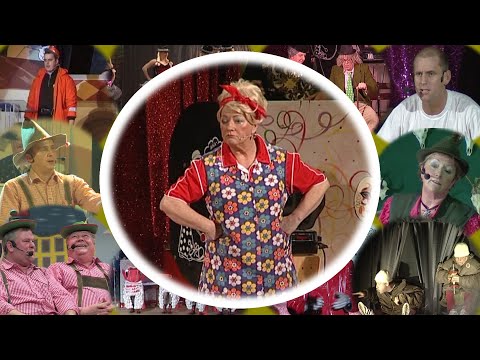 Ein Faschingsschmankerl aus dem Jahr 2011