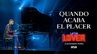 Quando Acaba El Placer (Depois Do Prazer) (En Vivo) Lyrics English Translation