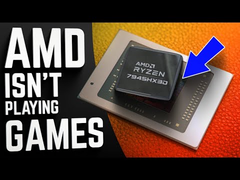No One Can Touch AMD