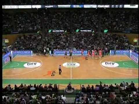 Josep Franch vs Barcelona - 06/02/2010