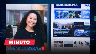 vídeo: Minuto Agência Pará de (02/03/2026)