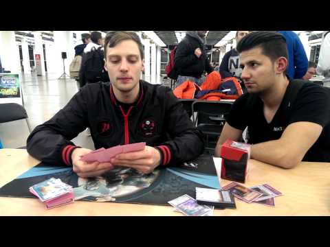 YCS TURIN 2013 DECK PROFILE: Top 8 - Michel Grüner w/ DRAGON RULER