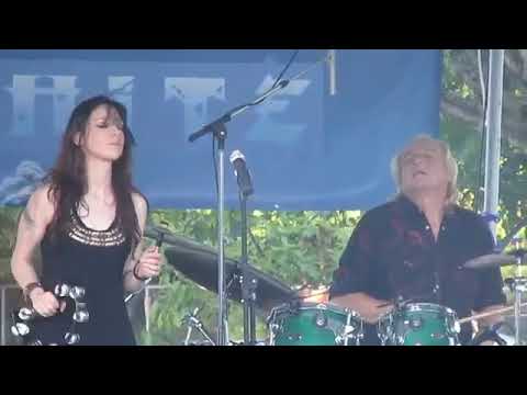 Yes Guest: 9/7/13  - Alan White at Newcastle Days - Imagine