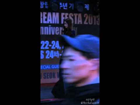 130423 Girl's Day - Expectation (Sojin Focus Fancam)