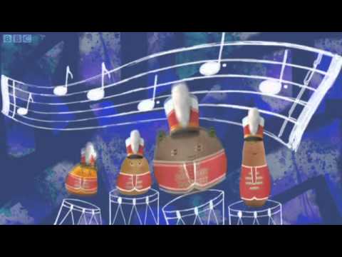 Small Potatoes   14  Marching Band