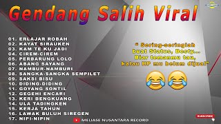 Download lagu LAGU KARO - GENDANG SALIH VIRAL mp3
