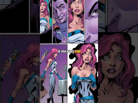 Purple Man Mind Controls Jessica and Ruins Her Life😨| #marvel #comics #jessicajones #defenders #mcu