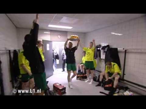 Bekerfinale BFC   Zwart Wit