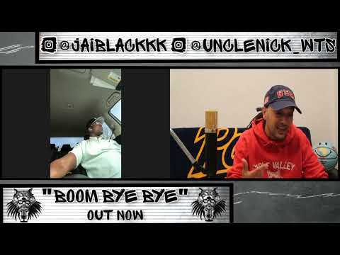 JAI BLACK DETAILS CLAPPING HIS BEST FRIEND "I WASN'T GIVING UP NOTHING"