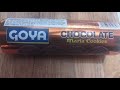 GOYA Chocolate Maria cookies