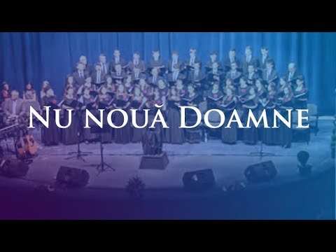 Corul Salem Alba Iulia - Nu nouă Doamne