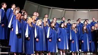 WRHS Chorale - The Hands of Time - May 8, 2012