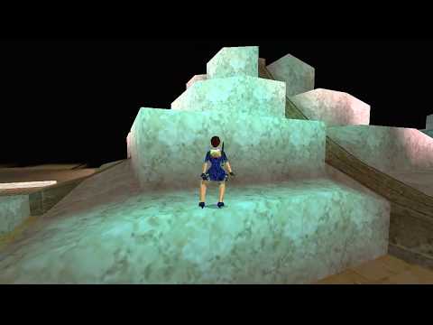 TRLE 2004.01.14 - The Lizard King 2, Hyan Pyramids