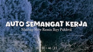 Download lagu Dj Penyemangat Kerja ☕️ Full album [Mashup Adem] Ikyy Pahlevii Remix🎧 mp3