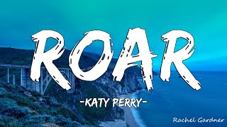 Roar Katy Perry...