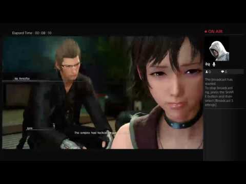 Final Fantasy XV Lets Play PT7