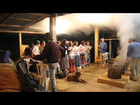 FEITIO DO SANTO DAIME - Céu do Espírito Santo/ES - Vou Chamar Juramidam - João Pedro