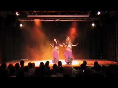 Duo Shir o Shakar: Nicole & Alex Balkan-Fusion