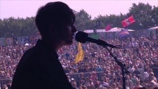 James Blake - Live at Roskilde Festival 2013 (Full Set)