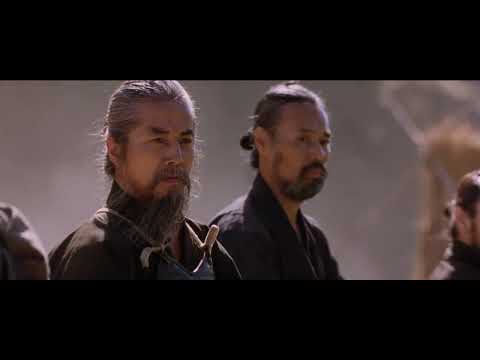 O Último Samurai - Disciplina do povo japones