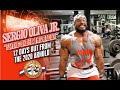 SERGIO OLIVA JR.