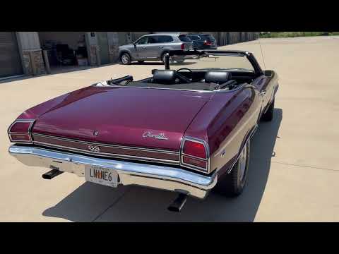 1969 Chevrolet Chevelle Malibu (CC-2096843) for sale in Greensboro, Georgia