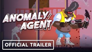 Anomaly Agent (PC) Steam Key GLOBAL