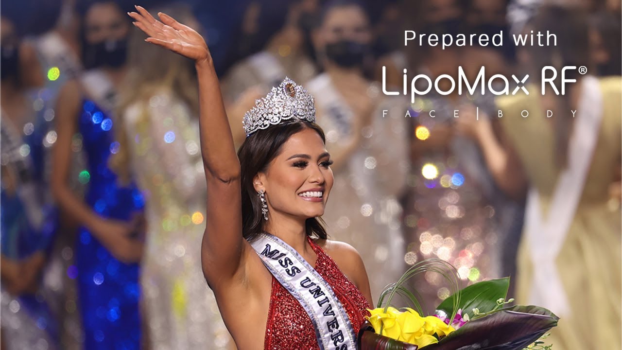 Dr. Rogelio Reza — Miss Universe 2020