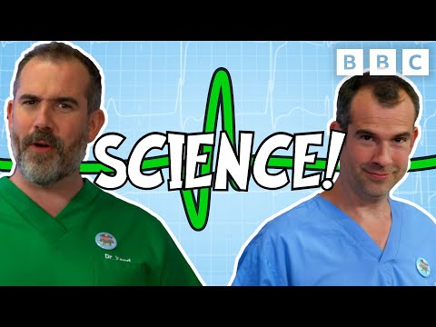 Operation Ouch! - British Science Week Compilation | CBBC