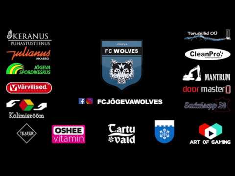 FC Tarvastu ja Tõrva JK ÜM - FC Äksi Wolves 8:1 (4:1)