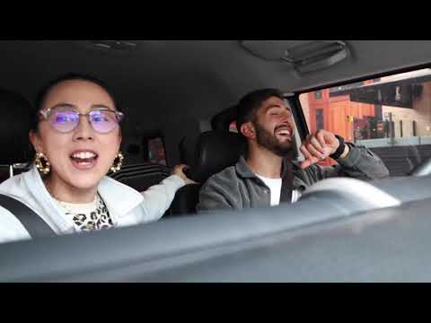 Daniel Jaller - CarpoolKaraoke Episode 1 / Nats Bautista