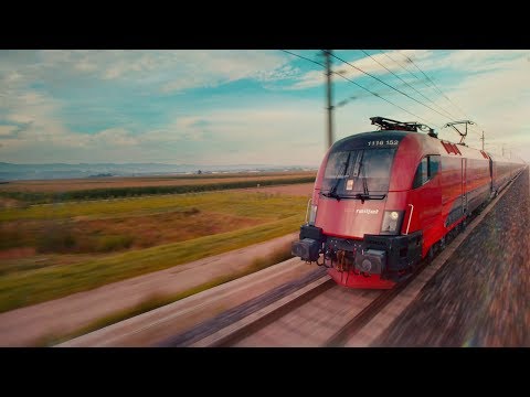 ÖBB Railjet