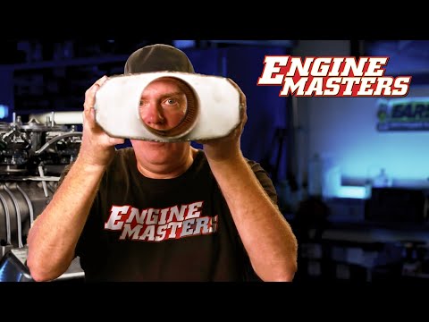Muffler Showdown! What's the Best Muffler for Your Engine? | Engine Masters | MotorTrend