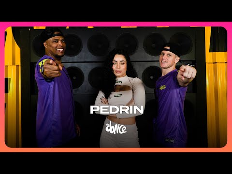 Pedrin - PEDRO SAMPAIO, DJ TOPO  | FitDance (Coreografia)