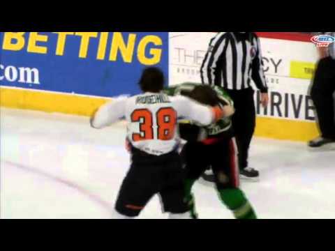 Jay Rosehill vs Zack Stortini