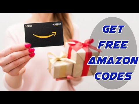 ⤞Amazon Gift Card Codes ➽Free Amazon Gift Card Codes
