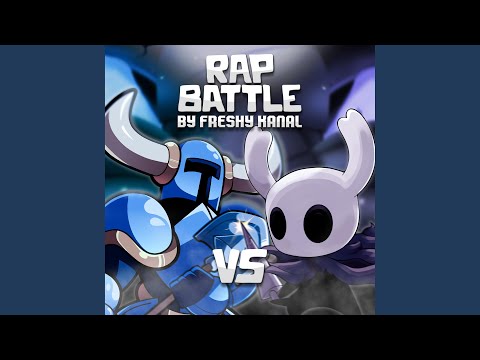 Hollow Knight vs Shovel Knight (feat. LongestSoloEver & Rosenthal)