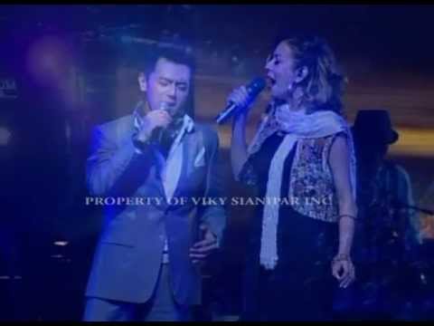 VIKY SIANIPAR INC.| Urban jazz cross over  2011 - I don't know why - Syaharani