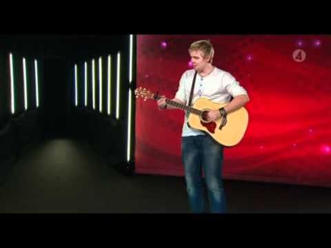 Idol 2010 - Henrik Lundholm