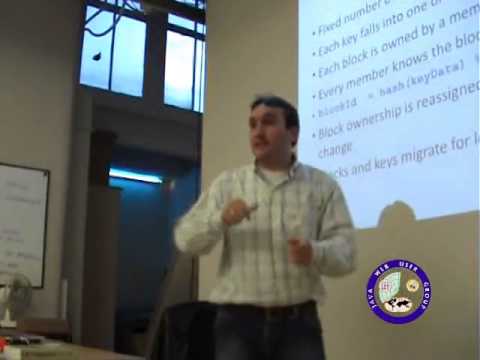 JAVAWUG BOF 47 HazelCast Part 2 SD clip23