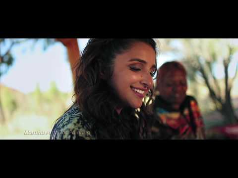 Discover Uluru, Australia with Parineeti Chopra