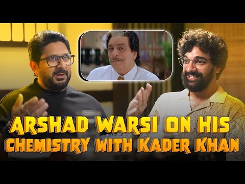 The Man, The Myth, The Legend - Kader Khan