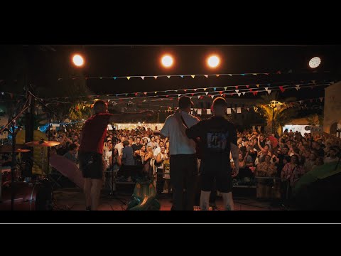 Baliza - Comerme El Mundo (Video Oficial)