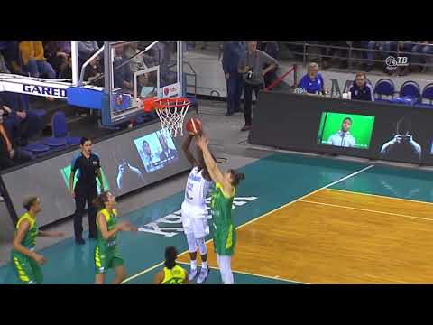 06.02.2019 Dynamo Kursk with a 10-0 Run vs Uniqa Sopron