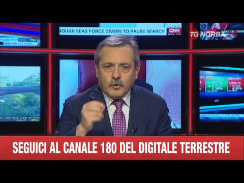 IL FATTO DEL 05 01 2015 SU NORMA SALVA BERLUSCONI