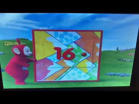 Teletubbies Advent Calendar #16