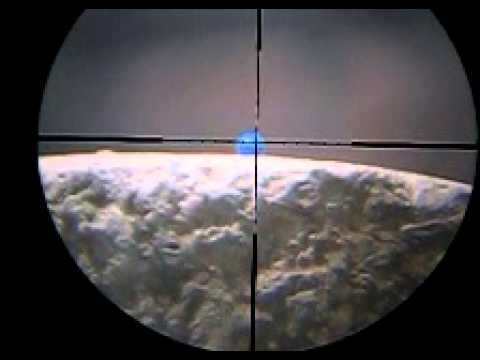 Kalibrgun Cricket Compact .177 Shooting M&Ms